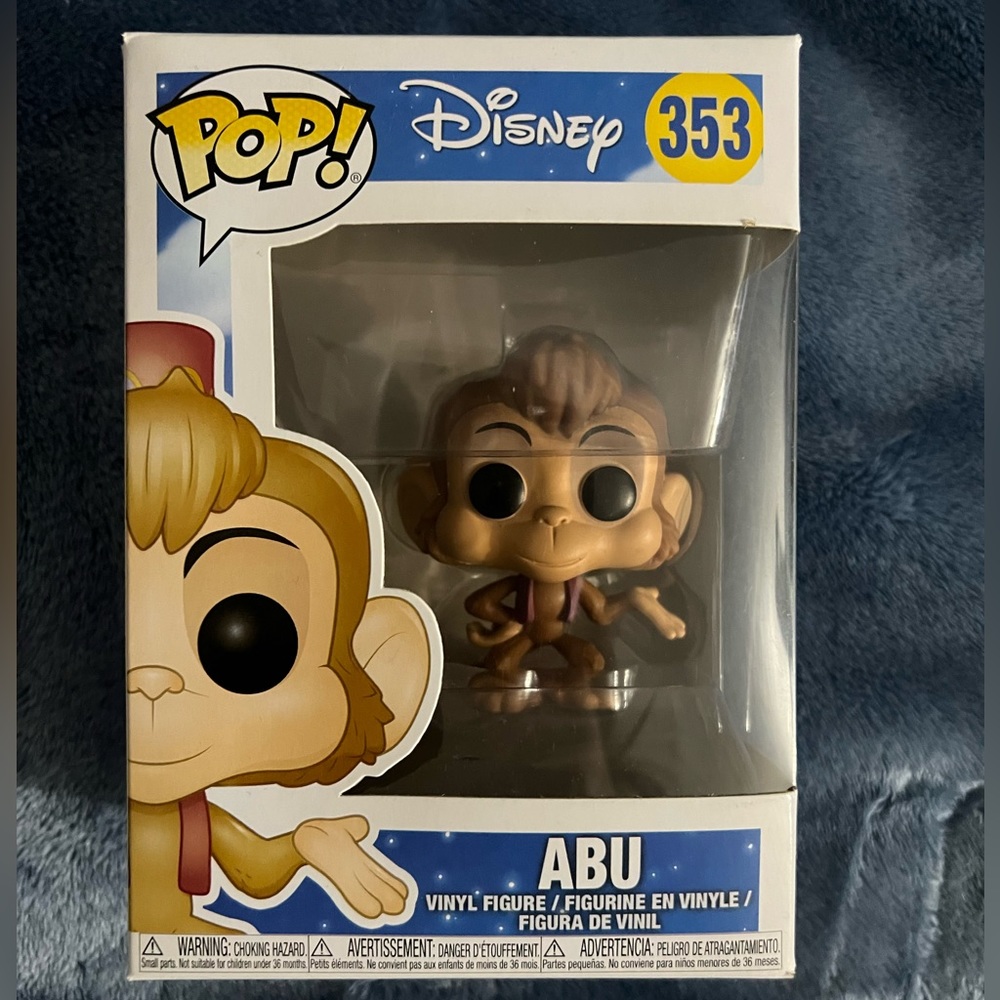 Abu Pop Funko